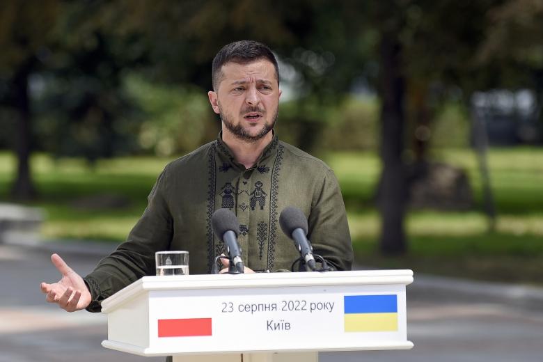 Владимир Зеленский