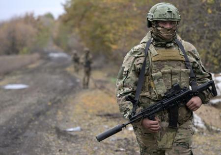 Российские военные взяли под контроль важный объект в Часове Яре
