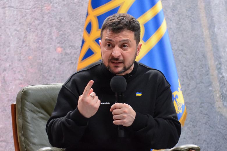 Владимир Зеленский