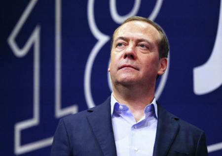 Медведев рассказал, кто вызывает у него чувство гордости