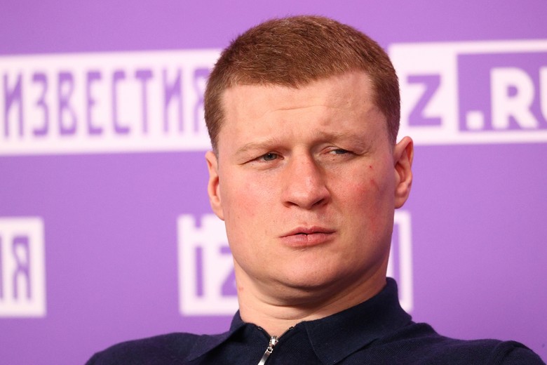 Александр Поветкин