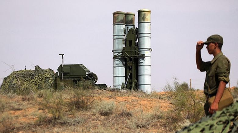 ЗРС С-400 