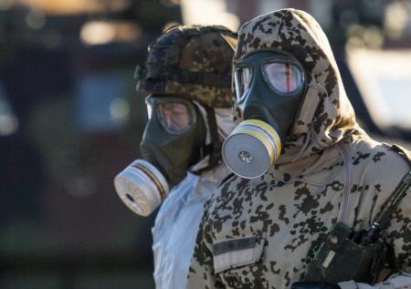 Сирия инициировала создание глобального трибунала по химическому оружию