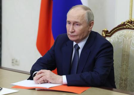 Путин внес на ратификацию договор о стратегическом партнерстве с Ираном