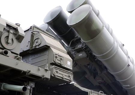 С-400 отразили условную атаку дронов на Черноморское побережье