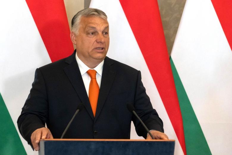 Премьер-министр Венгрии Виктор Орбан