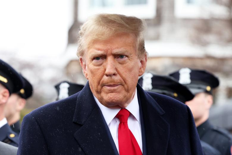 Дональд Трамп