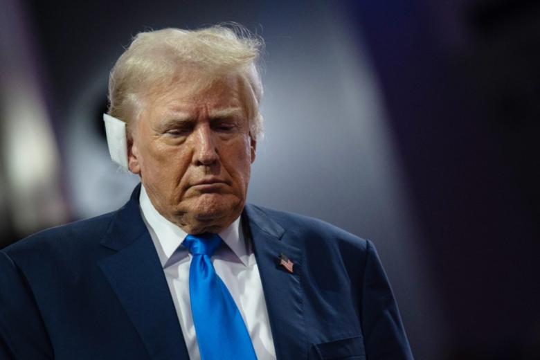 Дональд Трамп