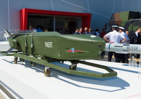 В Rheinmetall заявили о бесполезности Taurus для Украины