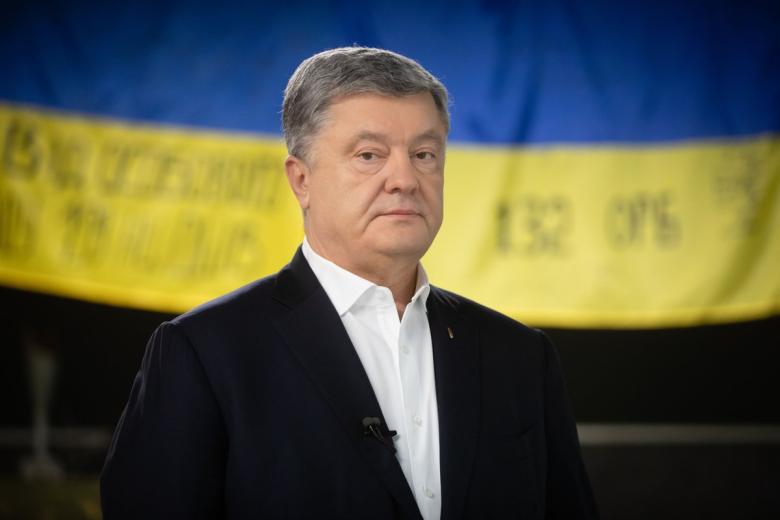 Пётр Порошенко