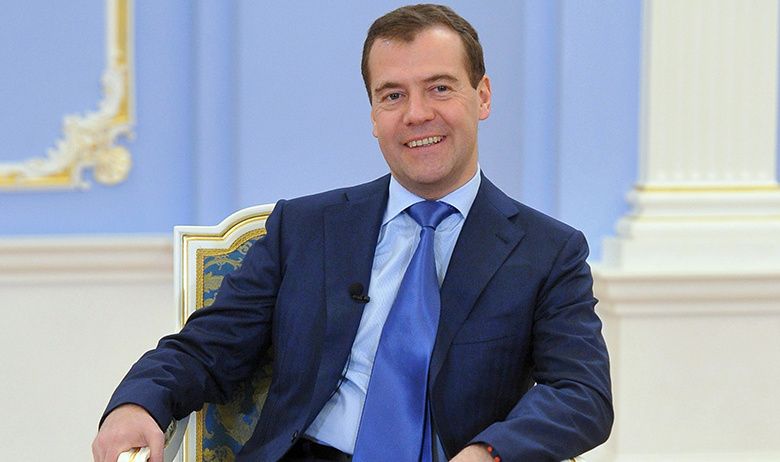 Дмитрий Медведев