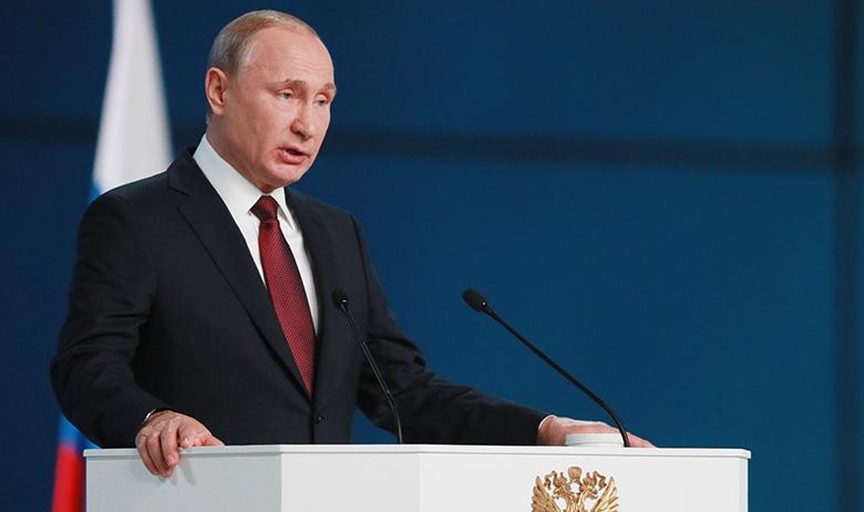 Владимир Путин