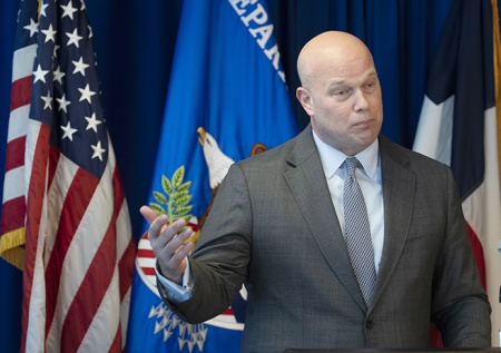 Уитакер рассказал, что США хотят понять в отношении России