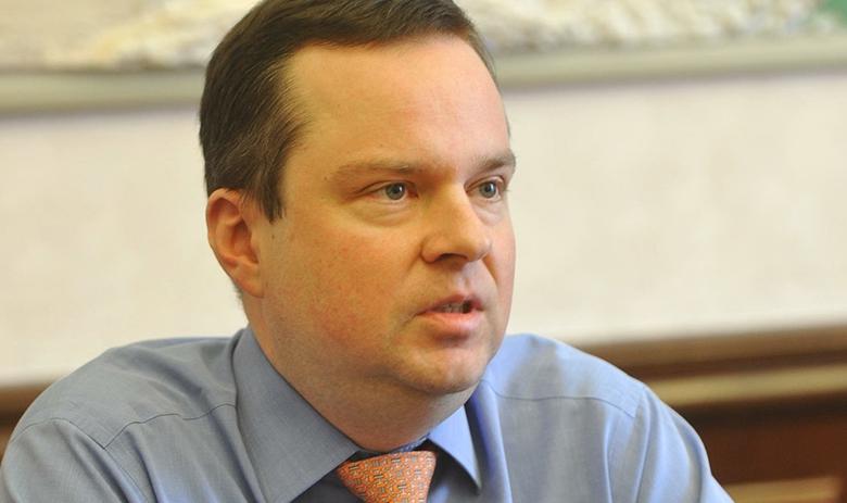 Замминистра финансов РФ Алексей Моисеев