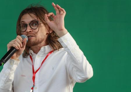 Либертарианца Светова заподозрили в педофилии