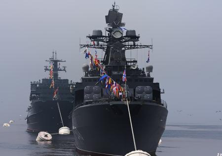 21 мая: день Тихоокеанского флота, Иоанна Богослова, полярников и чая