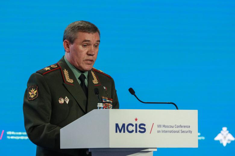 Валерий Герасимов