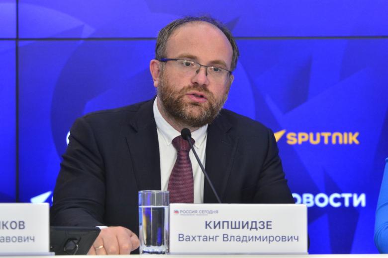 Вахтанг Кипшидзе