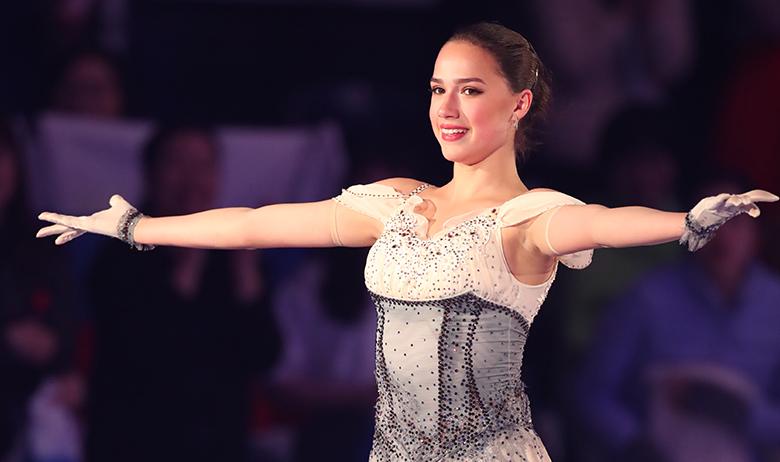 Алина Загитова