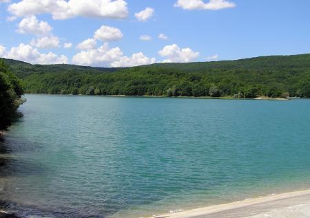 В Крыму зафиксирован рекордный показатель запаса воды
