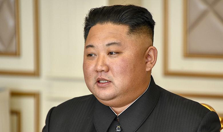 Ким Чен Ын