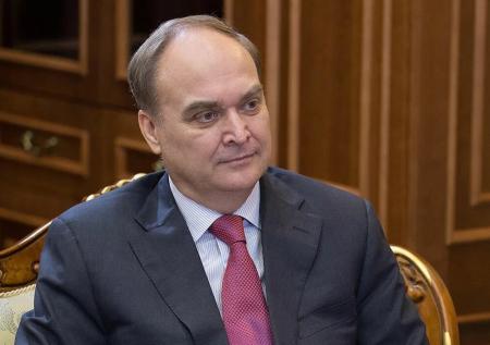 Антонов заявил о попытках Киева спровоцировать противостояние РФ и НАТО