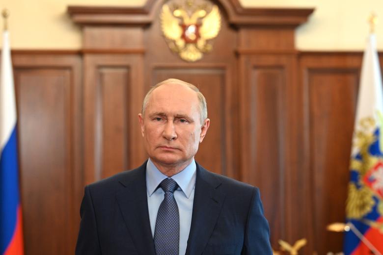 Владимир Путин