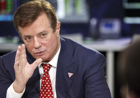 Трамп: суд по делу Манафорта исключил сговор с Кремлём