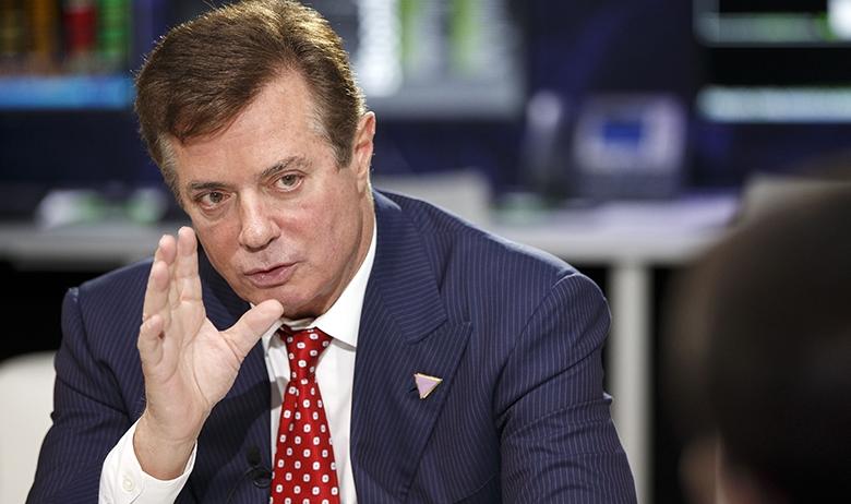Пол Манафорт