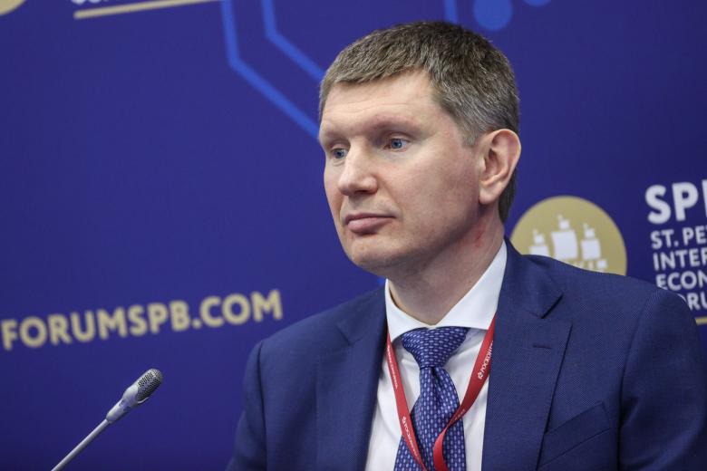 Максим Решетников