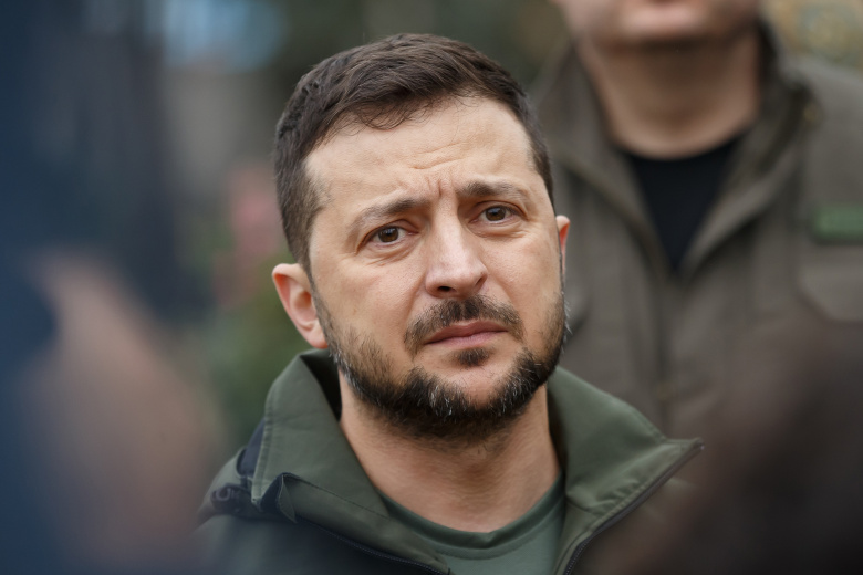 Владимир Зеленский
