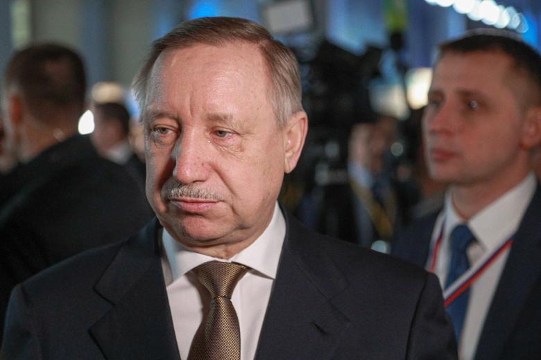 Александр Беглов