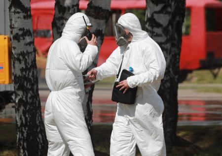 Ведомство по радиационной безопасности посоветовали открыть в Москве