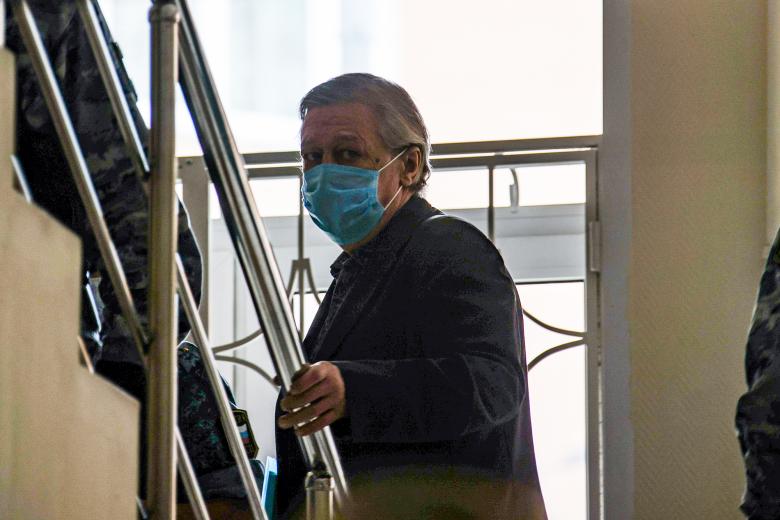 Михаил Ефремов