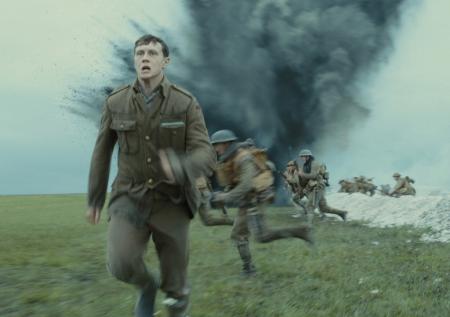 Драма «1917» получила кинопремию BAFTA