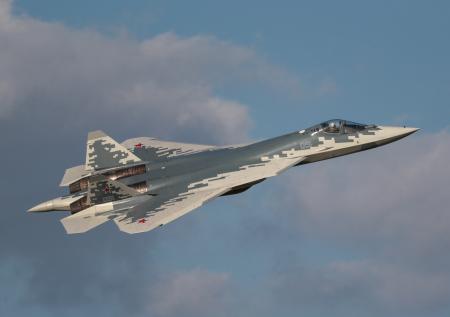 Стало известно, может ли Су-57 нанести ядерный удар