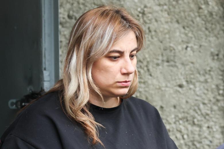 Приемная мать шестилетнего Далера Бобиева Вероника Наумова