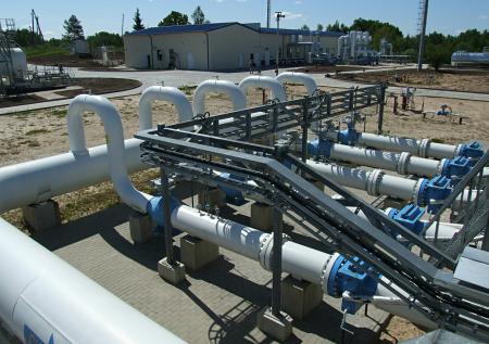 Зависимые от газа заводы Европы могут остановиться из-за цен на топливо