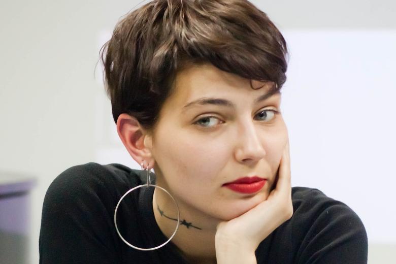 Екатерина Ненашева