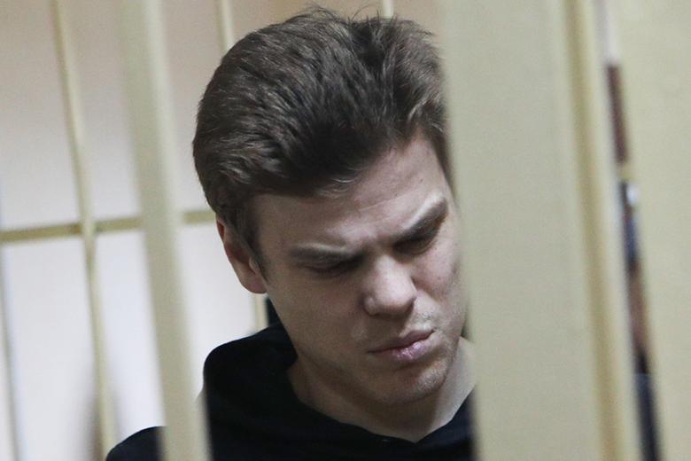 Александр Кокорин