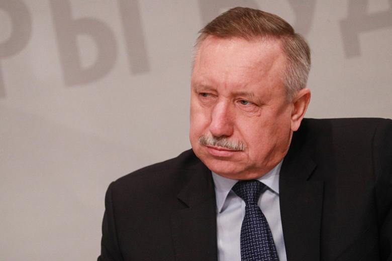 Александр Беглов