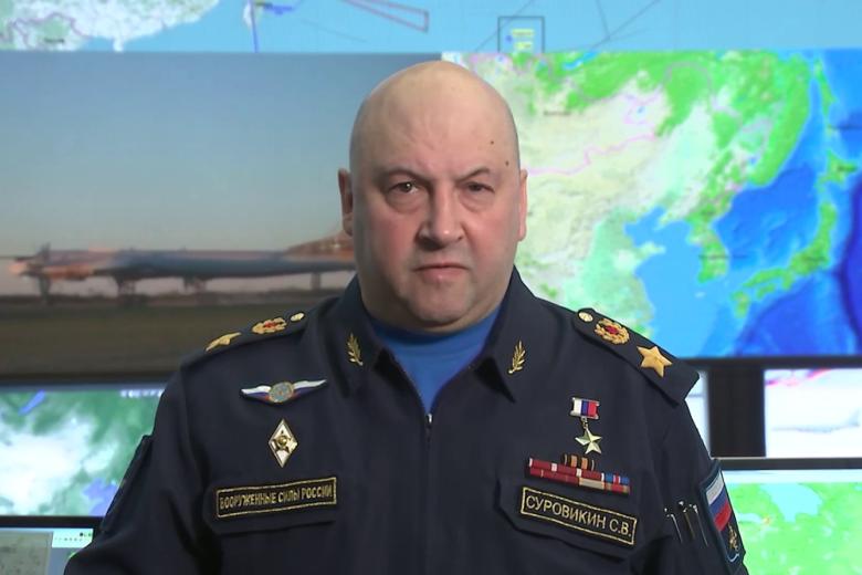 Сергей Суровикин