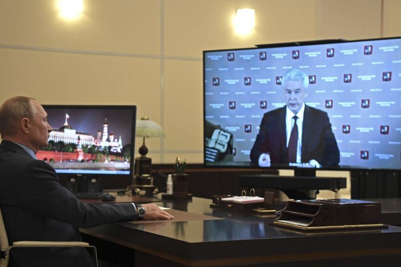 Владимир Путин