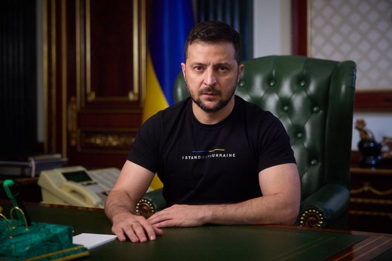Владимир Зеленский