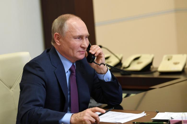 Владимир Путин