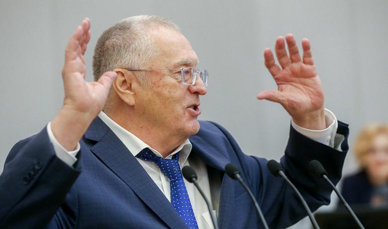 Владимир Жириновский
