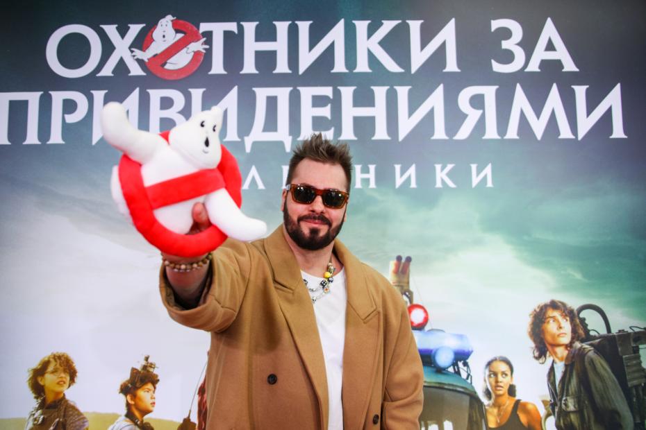 Актёр, композитор, сценарист, продюсер и режиссёр Андрей Батт