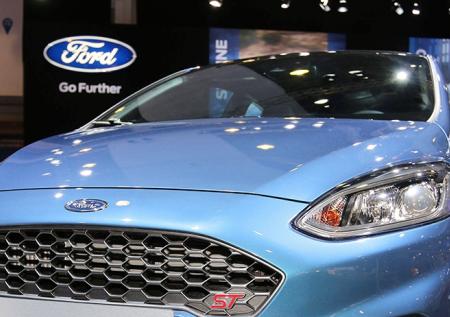 Ремни с подогревом запатентовали в компании Ford