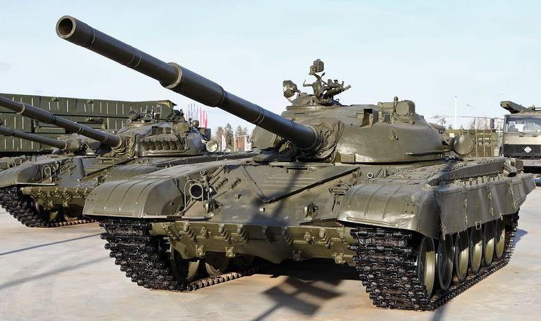 Танк Т-72