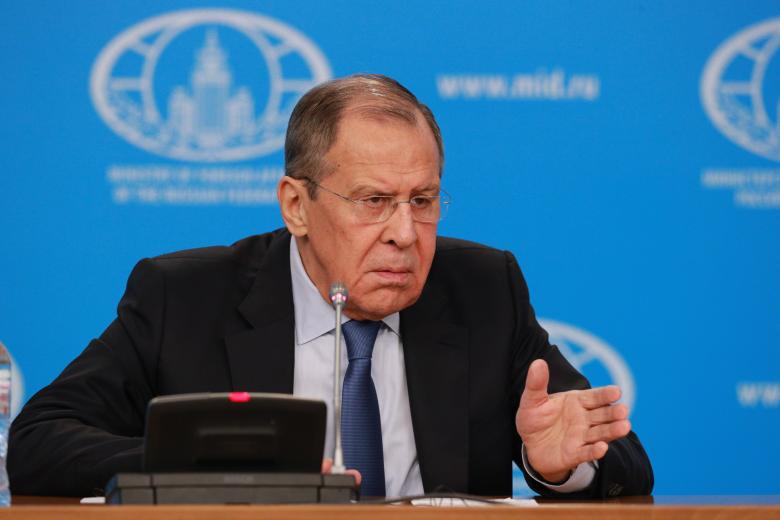 Сергей Лавров